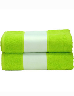 SUBLI-Me® Big Towel,100 x 210 cm - Reklamnepredmety