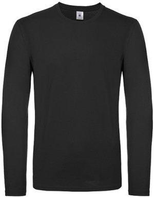 Men´s T-Shirt #E150 Long Sleeve - Reklamnepredmety