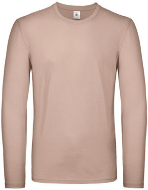 Men´s T-Shirt #E150 Long Sleeve - Reklamnepredmety