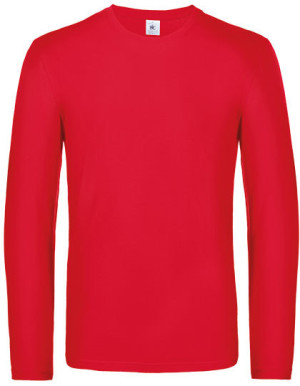 Men´s T-Shirt #E190 Long Sleeve - Reklamnepredmety