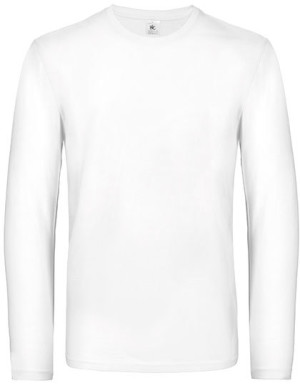 Men´s T-Shirt #E190 Long Sleeve - Reklamnepredmety