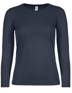 Women´s T-Shirt #E150 Long Sleeve - Reklamnepredmety