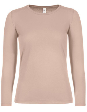 Women´s T-Shirt #E150 Long Sleeve - Reklamnepredmety