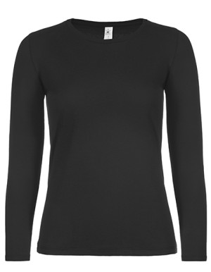 Women´s T-Shirt #E150 Long Sleeve - Reklamnepredmety