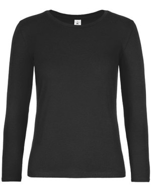 Women´s T-Shirt #E190 Long Sleeve - Reklamnepredmety