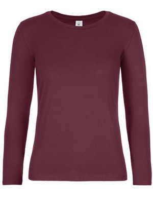 Women´s T-Shirt #E190 Long Sleeve - Reklamnepredmety