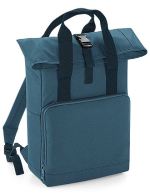 Twin Handle Roll-Top Backpack - Reklamnepredmety