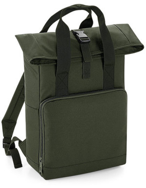 Twin Handle Roll-Top Backpack - Reklamnepredmety