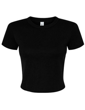 Women´s Micro Rib Baby Tee - Reklamnepredmety