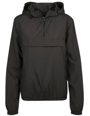 Ladies´ Basic Pull Over Jacket - Reklamnepredmety