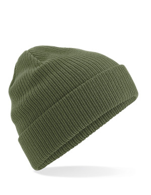 Organic Cotton Beanie - Reklamnepredmety