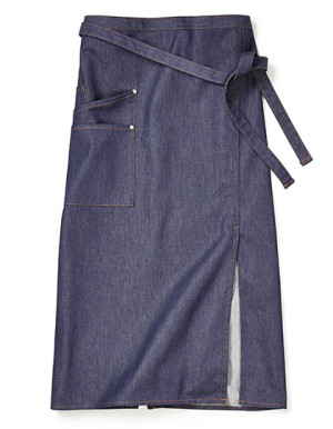 Slit Apron Scanno - Reklamnepredmety