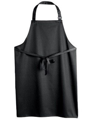 Recycled Polyester Bib Apron - Reklamnepredmety