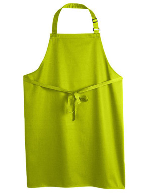 Recycled Polyester Bib Apron - Reklamnepredmety