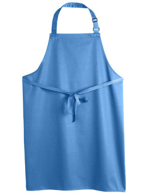 Recycled Polyester Bib Apron - Reklamnepredmety