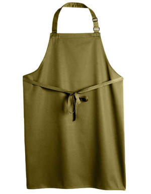 Recycled Polyester Bib Apron - Reklamnepredmety