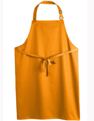 Recycled Polyester Bib Apron - Reklamnepredmety