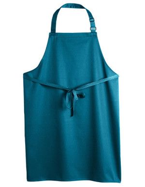 Recycled Polyester Bib Apron - Reklamnepredmety