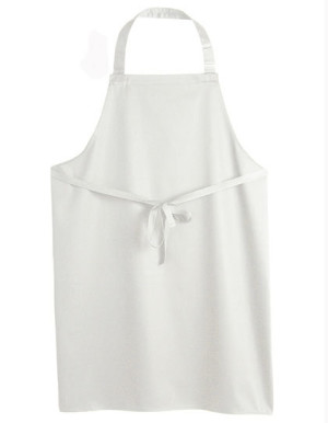 Recycled Polyester Bib Apron - Reklamnepredmety