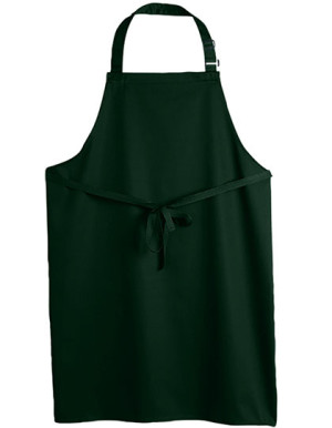 Recycled Polyester Bib Apron - Reklamnepredmety