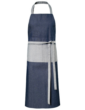 Jeans-Bib Apron 2-Colours 75 x 100 cm - Reklamnepredmety