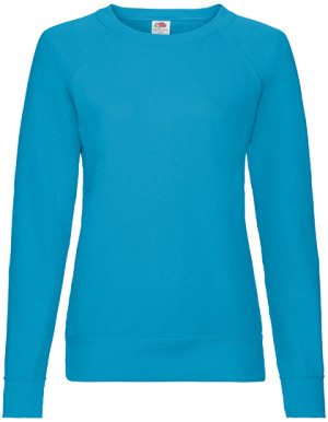 Ladies´ Lightweight Raglan Sweat - Reklamnepredmety