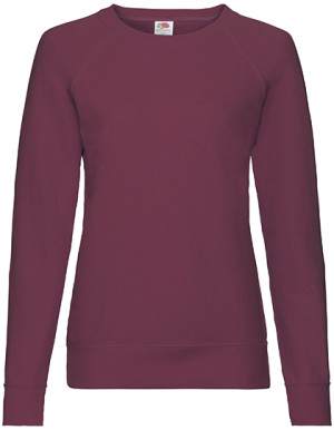 Ladies´ Lightweight Raglan Sweat - Reklamnepredmety