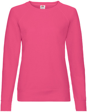 Ladies´ Lightweight Raglan Sweat - Reklamnepredmety