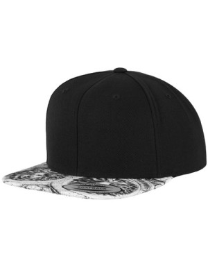 Sun King Snapback - Reklamnepredmety