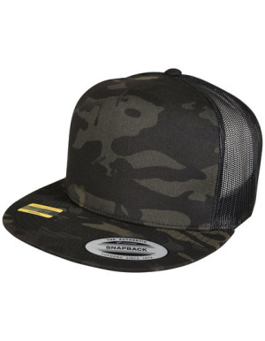 Multicam Trucker Cap - Reklamnepredmety