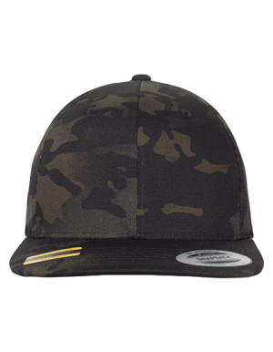 Classic Snapback Multicam - Reklamnepredmety