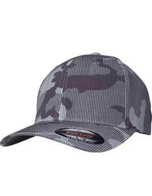 Flexfit Camo Stripe Cap - Reklamnepredmety