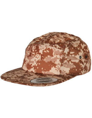 Digital Camo Jockey Cap - Reklamnepredmety