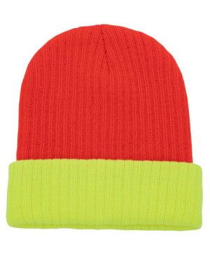 Two-Tone Beanie - Reklamnepredmety