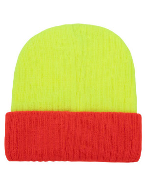 Two-Tone Beanie - Reklamnepredmety