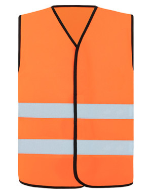 Comfort Safety Vest Soltau CO² Neutral - Reklamnepredmety