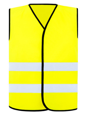 Comfort Safety Vest Soltau CO² Neutral - Reklamnepredmety