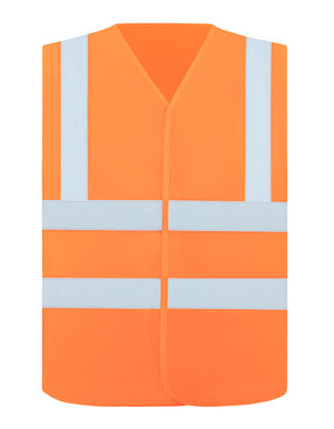 Comfort Safety Vest Minden CO² Neutral - Reklamnepredmety