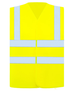 Comfort Safety Vest Minden CO² Neutral - Reklamnepredmety