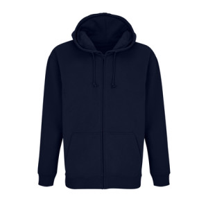 Unisex Full-Zip Hoodie Carter - Reklamnepredmety