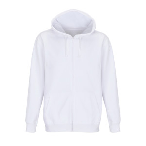 Unisex Full-Zip Hoodie Carter - Reklamnepredmety