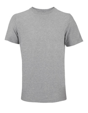 Unisex Round Neck T-Shirt Tuner - Reklamnepredmety