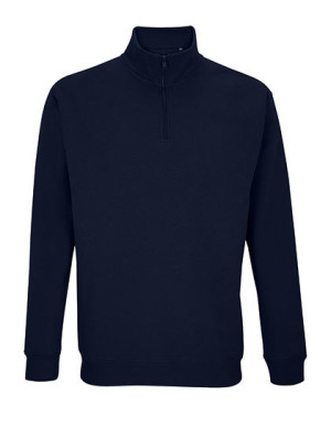 Unisex 1/4 Zip Sweatshirt Conrad - Reklamnepredmety