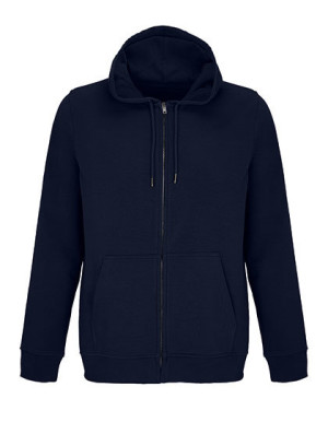 Unisex Full-Zip Hoodie Calipso - Reklamnepredmety