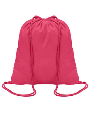 Drawstring Backpack Genova - Reklamnepredmety