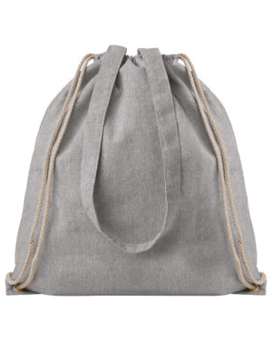 Drawstring Backpack With Handles Atlanta - Reklamnepredmety