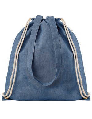 Drawstring Backpack With Handles Atlanta - Reklamnepredmety