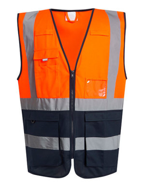 Pro Hi-Vis Executive Vest - Reklamnepredmety