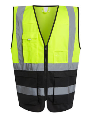 Pro Hi-Vis Executive Vest - Reklamnepredmety