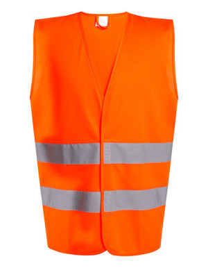 Essential Hi-Vis Easy Print Vest - Reklamnepredmety